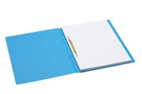 Jalema 3113202 Karton, Metaal Blauw A4