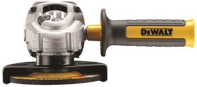 DeWalt DWE4206-QS 1200W 115MM haakse slijper met dodemansschakelaar