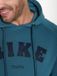 Greenbomb Hoodie Bike Travel Trek Tidal Blue XL