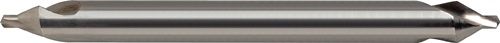 Promat centreerboor lang rechtssnijdend - DIN 333 - HSS vorm A 60° - 3.15mm