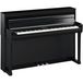 Yamaha Clavinova CLP-885 PE digitale piano zwart hoogglans