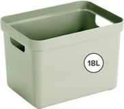 Sunware Sigma Home opbergbox 18L - Groen