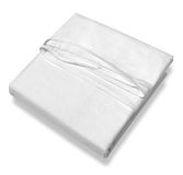 SETEX Anti-allergene beschermhoes voor bovenbed, 135 x 200 cm, Evolon-vlies, Protect & Care, wit, EVOL135200751002