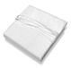 SETEX Anti-allergene beschermhoes voor bovenbed, 135 x 200 cm, Evolon-vlies, Protect & Care, wit, EVOL135200751002