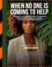 WHEN NO ONE IS COMING TO HELP: The Black Woman's Guide to Disaster Preparedness for Grid-Down, Storms, and Life Emergencies