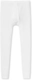 Schiesser Lange herenonderbroek Original dubbelrib Wit L