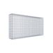 Gabion 200 cm x 100 cm x 30 cm (L x H x T), maille 10 cm x 10 cm, spirale