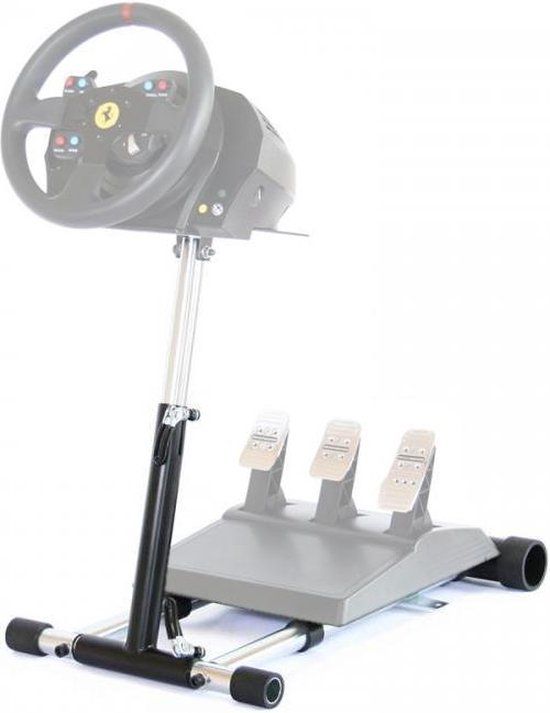 Wheel Stand Pro Deluxe V2 - Zwart - Stuurwielstandaard voor Thrustmaster T300 / TX / T-GT / T248 - Xbox One