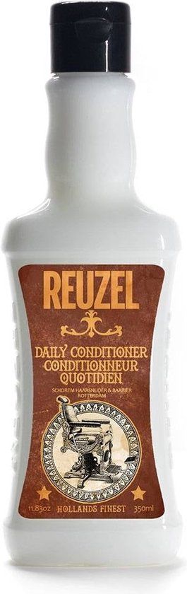 Reuzel Daily Conditioner - 100 ml - Deep Conditioner - All Hair Types
