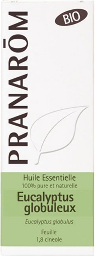 Pranar&#244;m Etherische olie Eucalyptus globulus BIO (10 ml)
