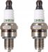 GERMAN Stihl Bougie voor Stihl MS181, 231, 251, FS40, FS56, type CMR6H, USR7AC, geschikt voor Duitse kettingzagen