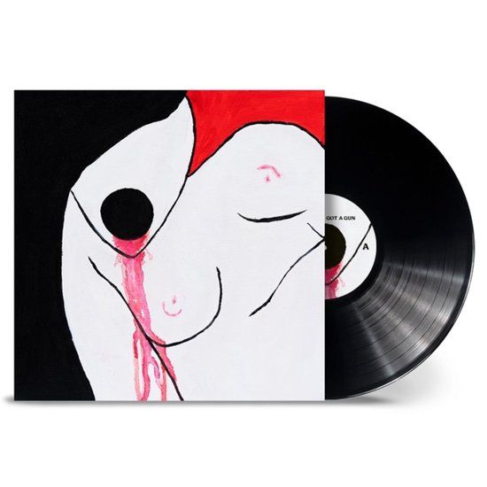 My Vukovi My God Has a Gun LP