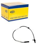 MAGNETI MARELLI Sensor, Raddrehzahl 172100155010 Vorderachse
