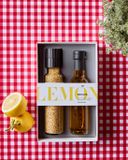 Nicolas Vahe Cadeaubox Citroenzout & Olie met Tijm – 320 g