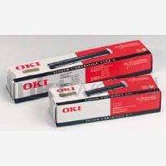 Oki Toner Okipage OP8C plus rood