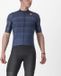 Castelli Livelli Jersey - Belgian Blue - XXXL