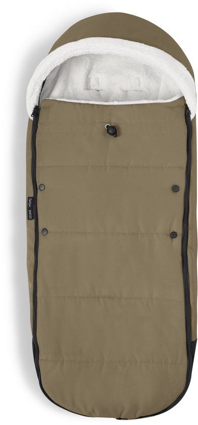 Stokke YOYO Voetenzak Toffee