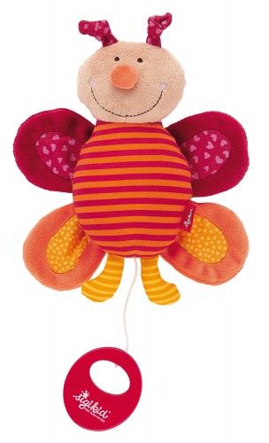 Sigikid 40318 Knuffel - 20 cm
