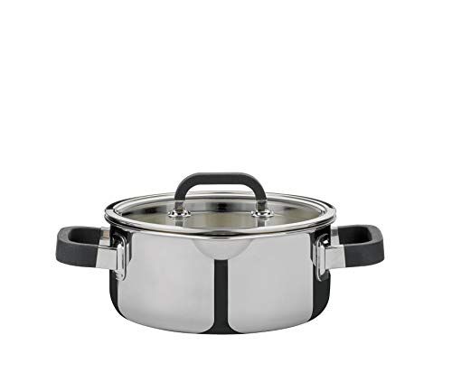 Spring Fusion 2+ braadpan laag 20 cm - Inductie