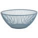 APS 30453 mand -SVART- in dream blue Ø 20 cm, hoogte 8 cm