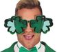Gigante Fiestas Guirca St. Patrick's Day XXL klaverglazen