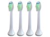 Philips Gecertificeerde vervangingsopzetstukken voor Philips Koma NK05 tandenborstels, geschikt voor Philips Sonicare HX6064, 4 stuks