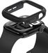 Ringke Onyx - Hoesje Geschikt voor Apple Watch 10 46MM - Bumper Case Zwart