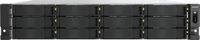 QNAP TS-H1277AXU-RP NAS Rack (2U) Ethernet LAN Zwart E-2136