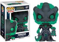 Funko Thresh #07 - League of Legends - Funko POP!