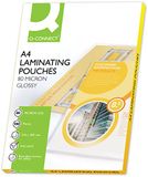 Connect Lamination film 80 micron 216 x 303 mm lamineerfilm 100 stuk(s)