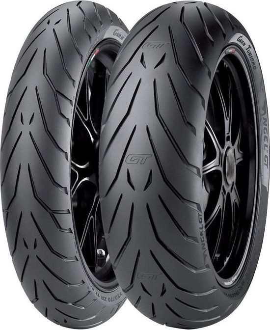 Pirelli Angel™ Gt Ii 75w A M/c Tl Achterband voor motorfiets 190 / 55 / R17