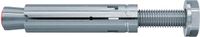Fischer 50x Zwaar Anker TA M6 S / 10 - 090249