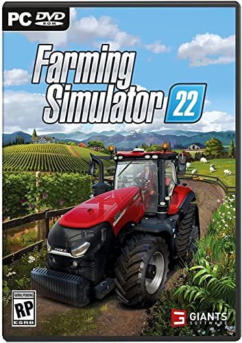 SOLUTIONS2GO Farming Simulator 22 for PC - EAN: 0884095202040