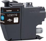 Brother Inktpatroon LC-3217C Cyaan