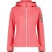 CMP Dames softshell waterdichte jas met capuchon