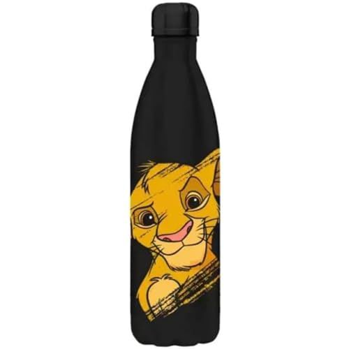 DISNEY BOUTEILLE ALUMINIUM 500 ML ROI LEEUW