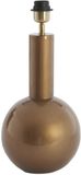 Light & Living Benao Vaaslamp - Brons - Metaal - E27 - 8317718