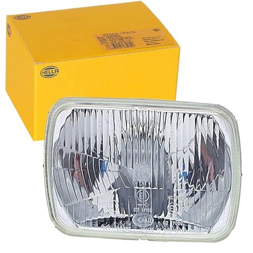 HELLA 1AE 003 427-021 Halogeen-Optiek, koplamp