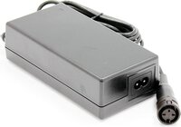 Gazelle Innergy Acculader - Elektrische fietsoplader - Ion accu - Zwart