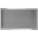 Wiesbaden Demis Inbouwnis - 30x60x10cm - RVS