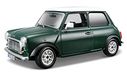 Bburago 18-22011G Mini Cooper speelgoedauto, groen
