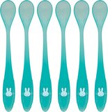 Nijntje Mint Extra Lange Lepels - Set van 6