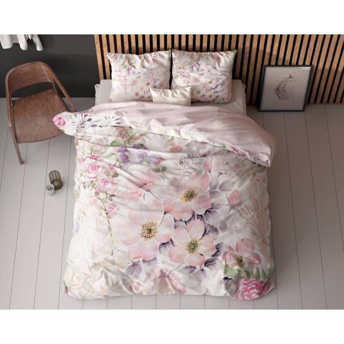 Sleeptime polyester dekbedovertrek lits-jumeaux (240x220 cm)