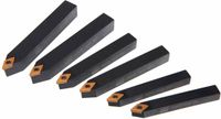 HBM 16 mm puntbeitel met HM wisselplaat