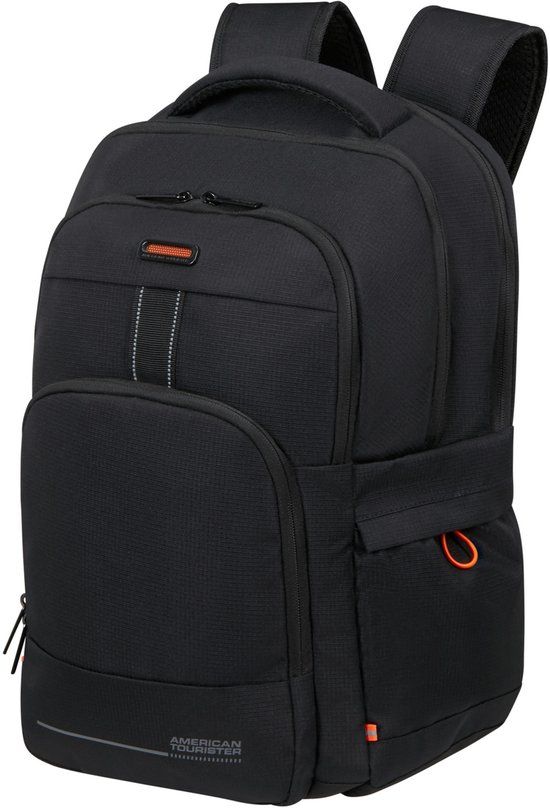 American Tourister AT WORK NXT laptop BP 15 inch rugzak - zwart