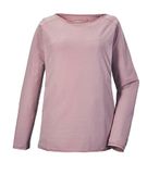 G.I.G.A. DX Killtec Giga dames trui - jogging stof - 41165 - oud roze - maat 38