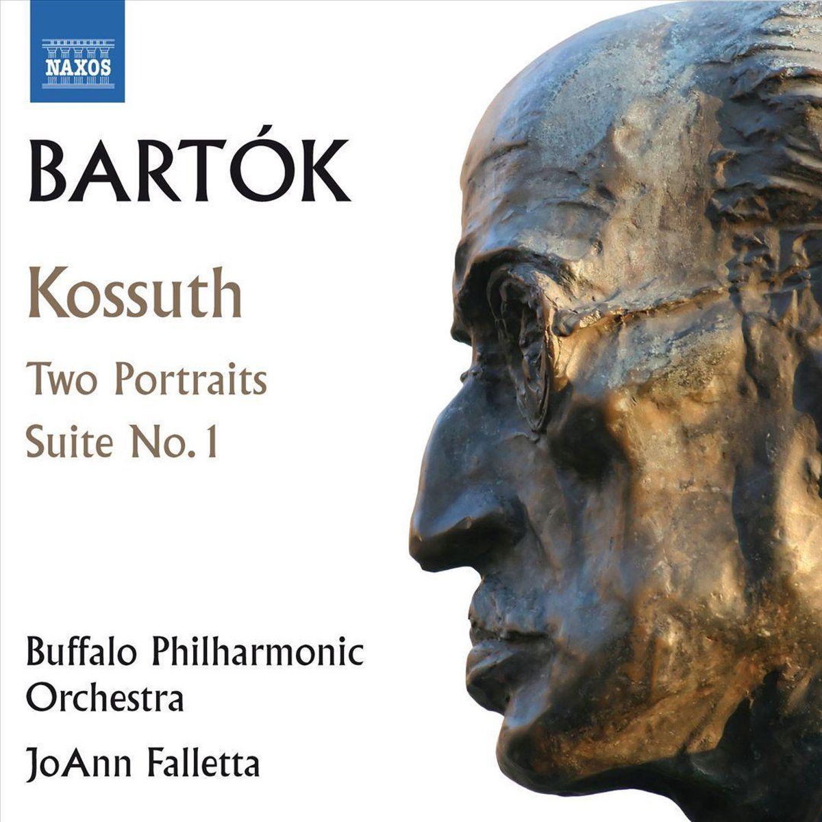OUTHERE Bartokkossuthtwo Portraits - Music