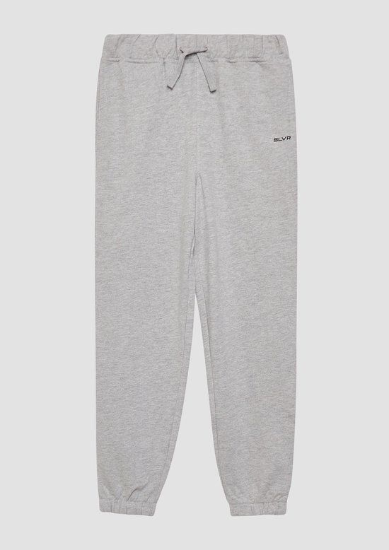 s.Oliver Joggingbroek Lichtgrijs