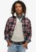 Superdry Branded Buckle Goods Riem Zwart L
