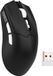 EPOMAKER Click Lite - Draadloze Gaming Muis - Zwart
